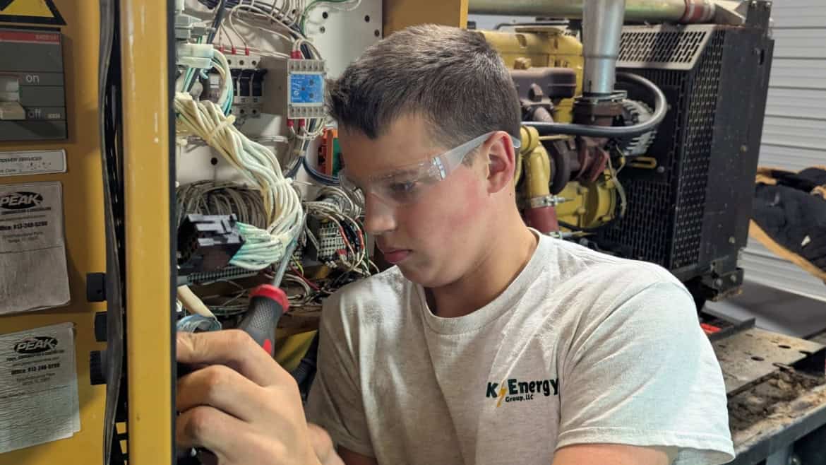 Generator Maintenance