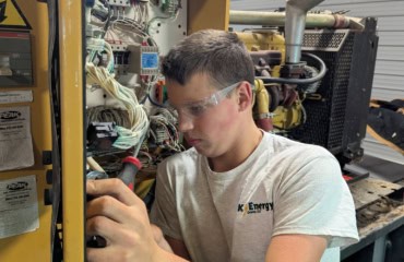 Generator Maintenance