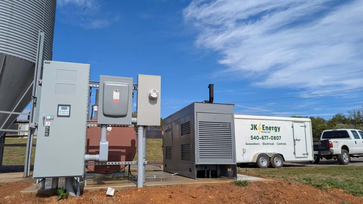 Agricultural Electrical Installations