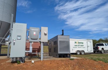 Agricultural Electrical Installations