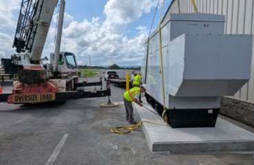 Commercial Generator Installations