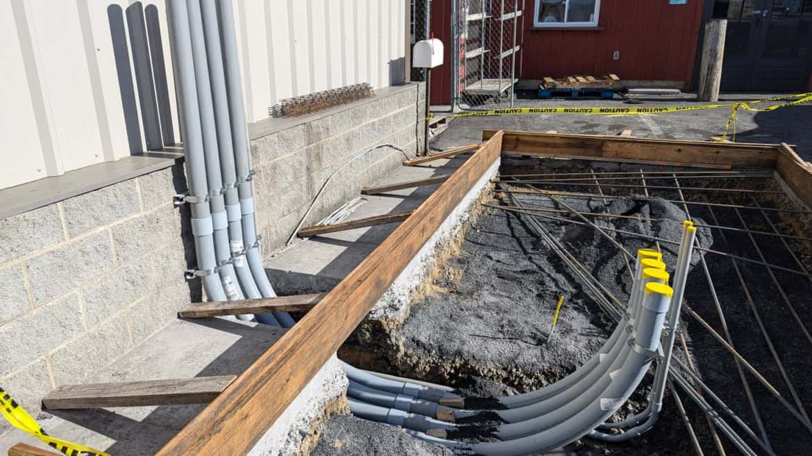 Commercial Electrical Installations