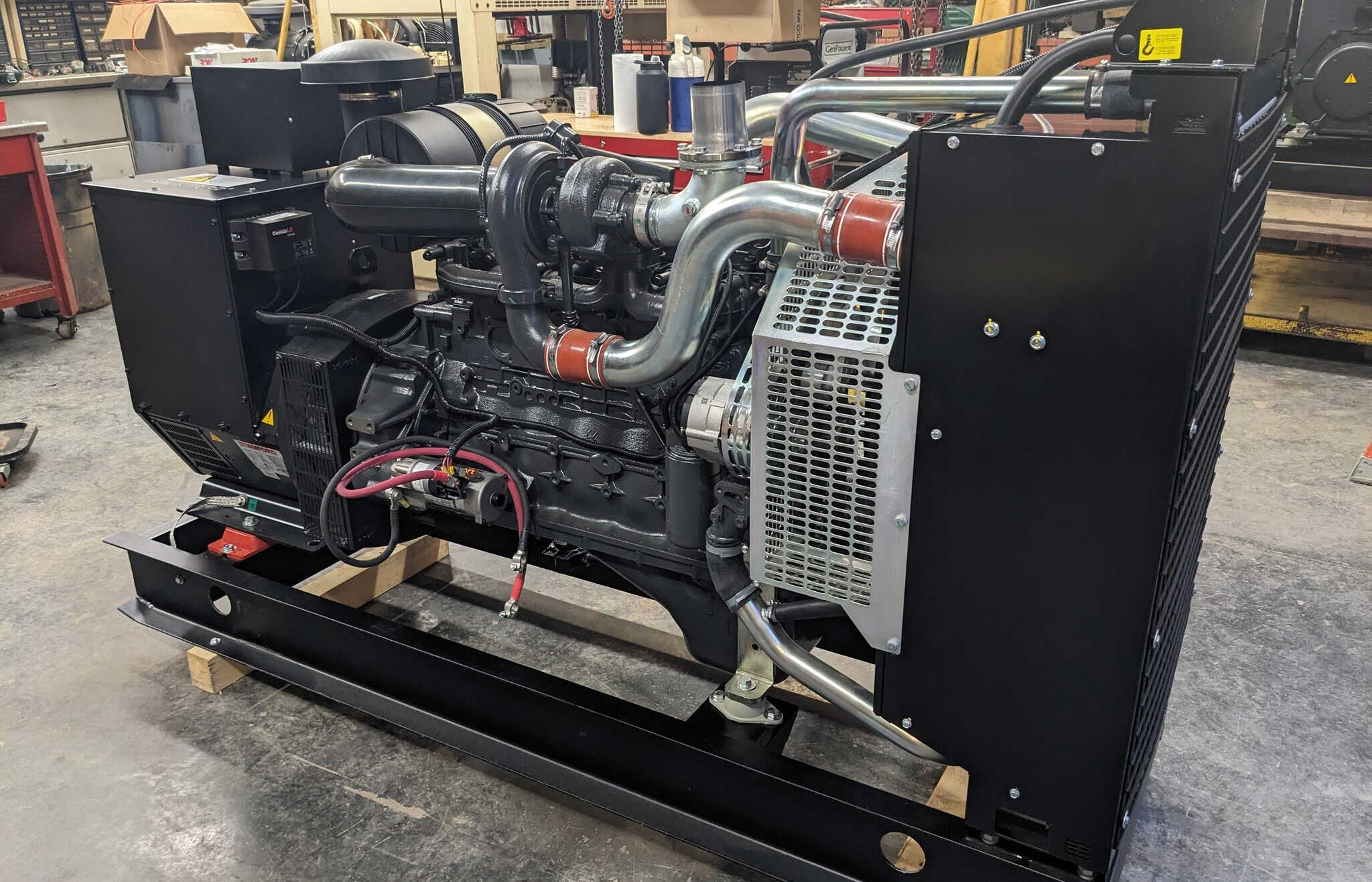 Generator Sales – New and Used