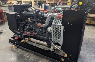 Custom-Built Generators