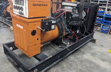 Generator Refurbishment