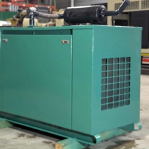 20 kW Cummins Onan Generator side view